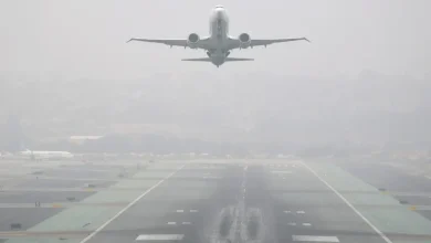 Pacific storm could affect flight operations Monday at San Diego International Airport