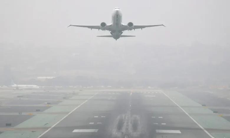 Pacific storm could affect flight operations Monday at San Diego International Airport