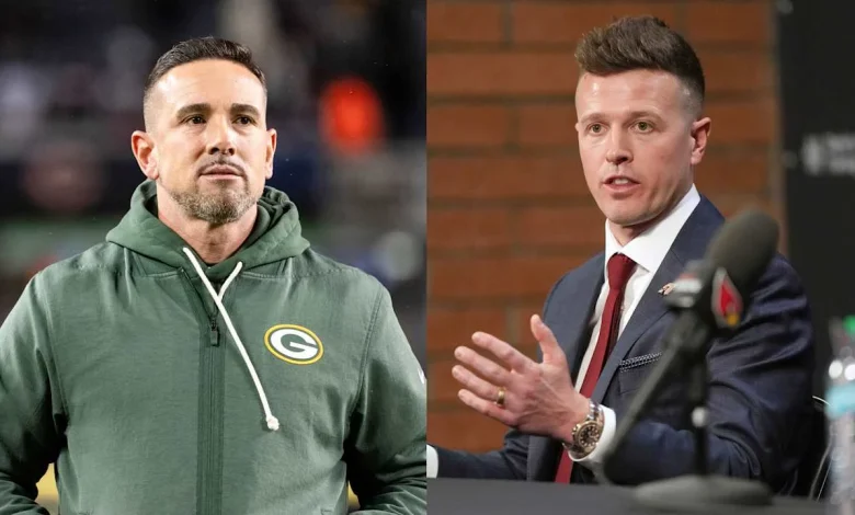 Packers HC couldn't have imagined both LaFleur bros as NFL head coaches: 'I'd say you're full of (expletive)' - NFL.com
