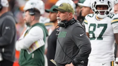 Packers special teams coordinator Rich Bisaccia steps down