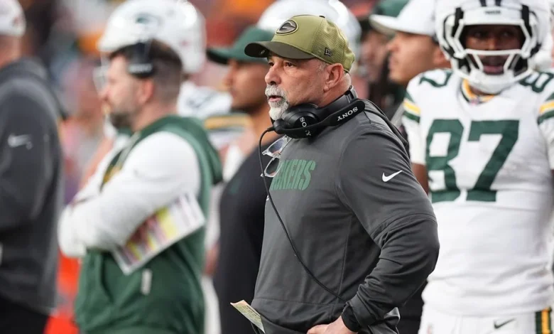 Packers special teams coordinator Rich Bisaccia steps down