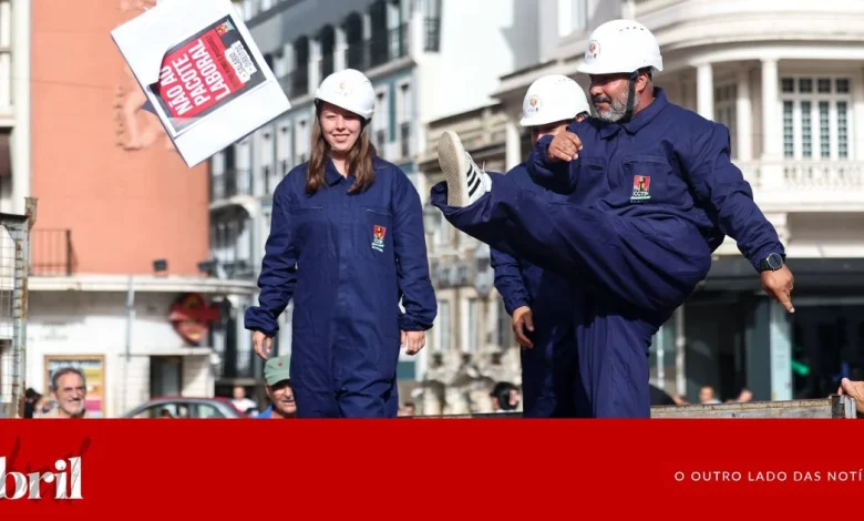 Pacote Laboral. A cronologia do ataque e da luta
