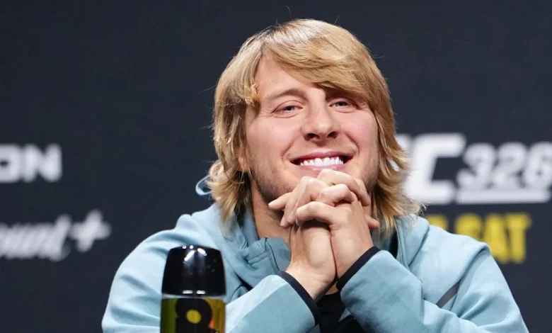 Paddy Pimblett celebrates Dan Hooker loss at UFC 325, likes Benoit Saint Denis matchup