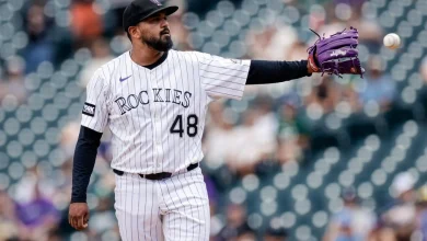 Padres, Germán Márquez Agree To One-Year Contract