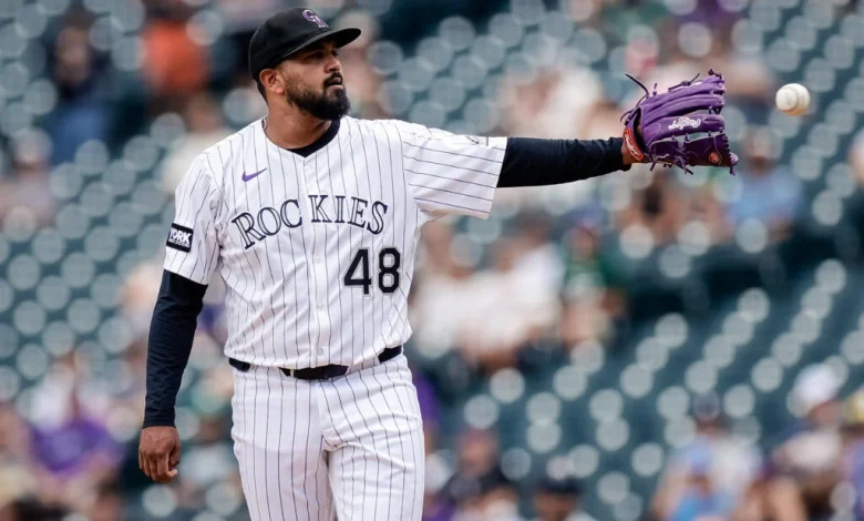 Padres, Germán Márquez Agree To One-Year Contract