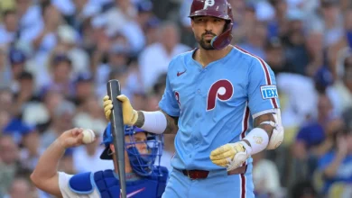 Padres, Nick Castellanos Agree To Contract