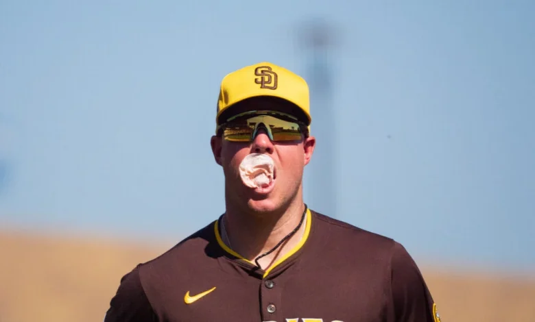 Padres Notes: Sheets, DH, Preller