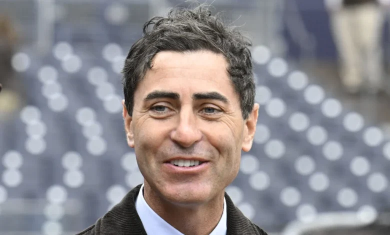 Padres Sign A.J. Preller To Multi-Year Extension