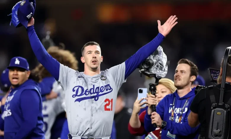 Padres add Walker Buehler to starting competition