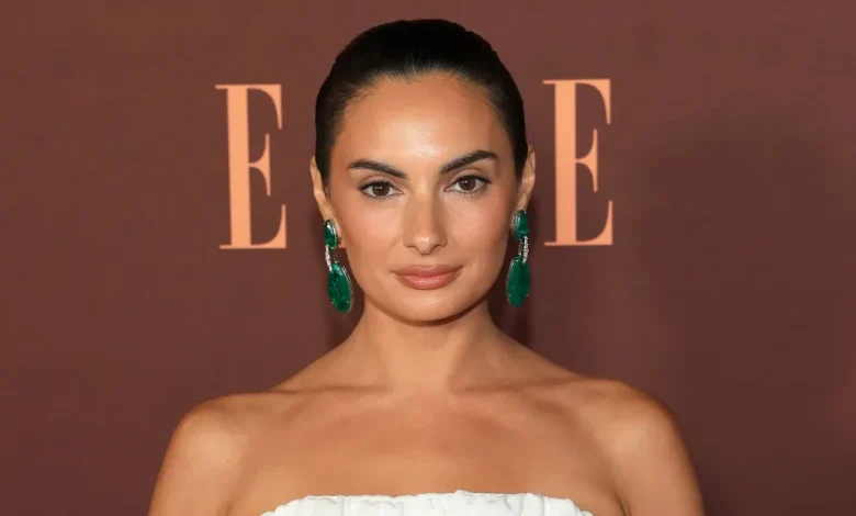 Paige DeSorbo Shares Rare Insight Into Joe D'Amelio Romance (Excl)