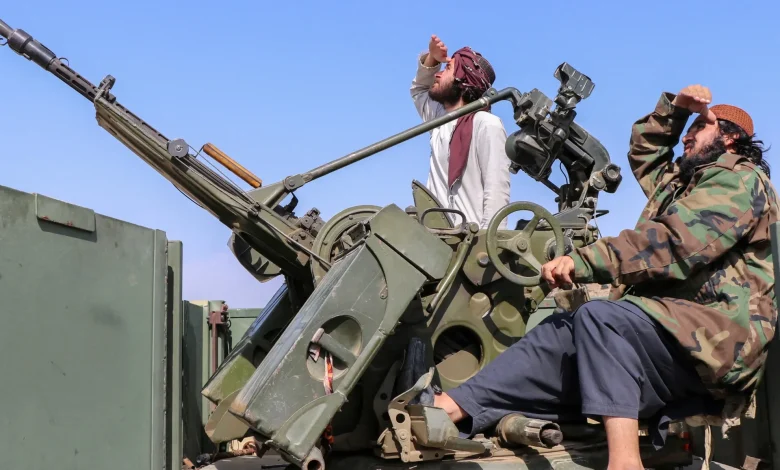 Pakistan-Afghanistan live: Iran, EU urge dialogue amid deadly clashes