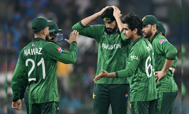 Pakistan Star Shadab Khan's "We Are Here Till Final" Comment Viral After Thrashing Against India