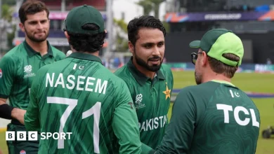 Pakistan boycott: PCB and ICC officials meet in Lahore