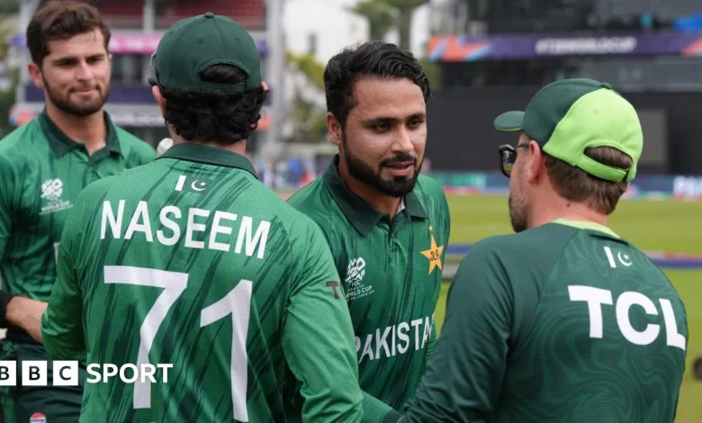 Pakistan boycott: PCB and ICC officials meet in Lahore