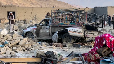 Pakistan carries out strikes in Afghanistan, ‘killing and wounding dozens’