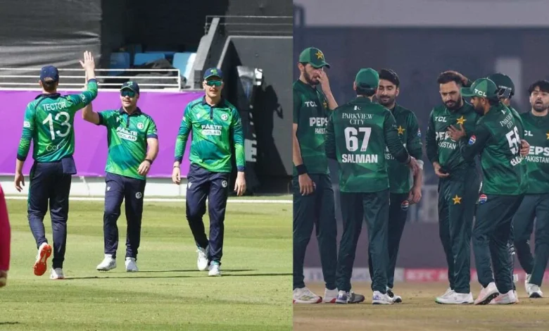 Pakistan vs Ireland: When and where to watch T20 World Cup 2026 warm-up match