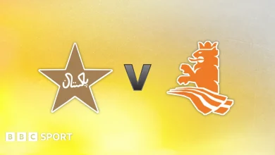 Pakistan vs Netherlands LIVE: ICC T20 World Cup 2026 - cricket score & radio commentary