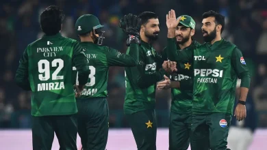 Pakistan vs Netherlands Live Score, T20 World Cup 2026 - Edwards, de Leede, keep Netherlands on track