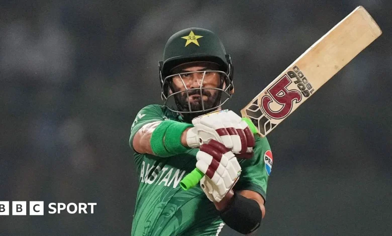 Pakistan vs Sri Lanka LIVE: ICC T20 World Cup 2026 - cricket score, radio & video highlights