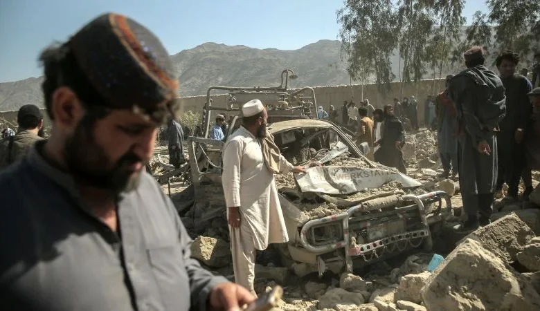 Pakistan’s defense minister says latest clashes with Taliban mean ‘open war.’ What’s happening?