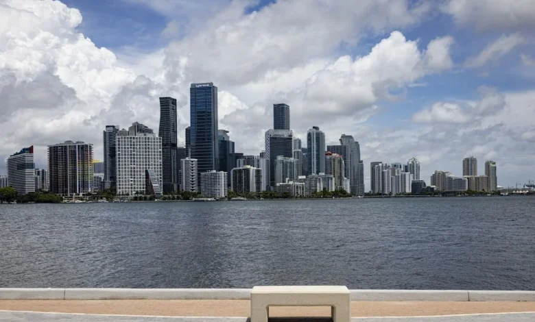 Palantir Shifts HQ to Miami From Denver After Protests