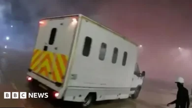 Palestine Action protesters not guilty of defence firm burglary