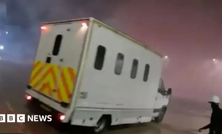 Palestine Action protesters not guilty of defence firm burglary