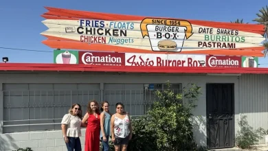 Palm Springs area spots we wish made USA TODAY best restaurants list