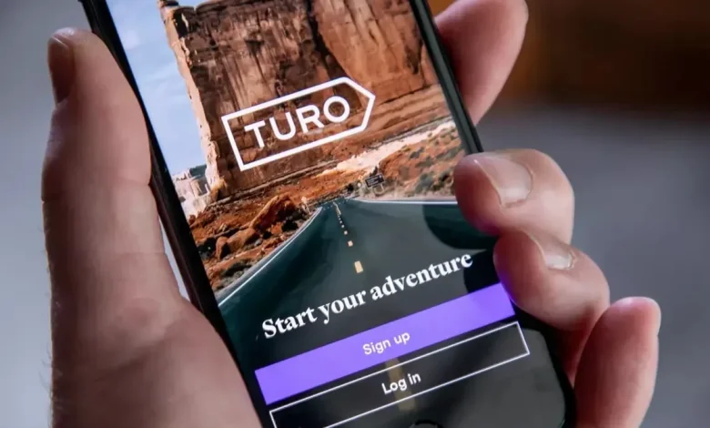 Palm Springs limits car-rental app Turo after resident complaints