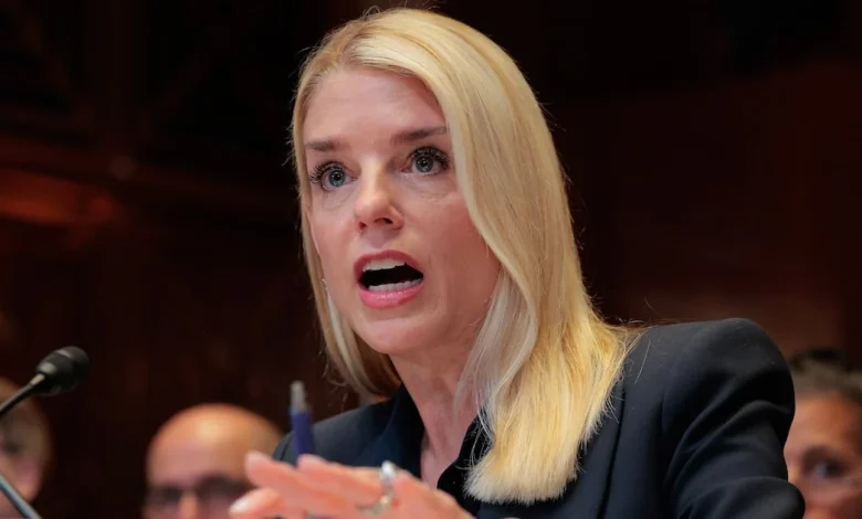 Pam Bondi Hit With Embarrassing New Setback in Court Over FBI Raid on Washington Post Reporter