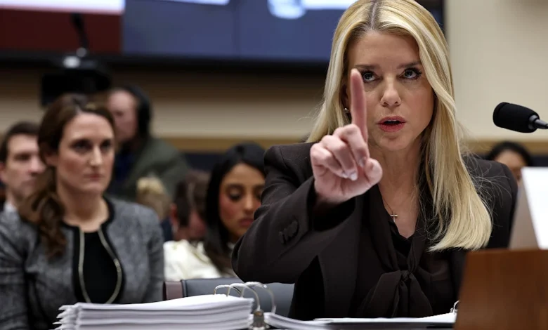 Pam Bondi is leaving her Democratic successor a mess