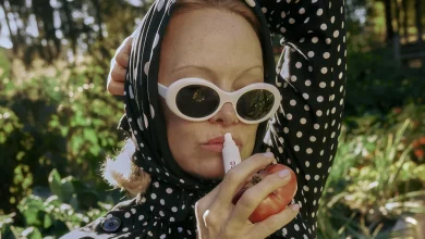 Pamela Anderson Shares Her Perfect Self-Care Day