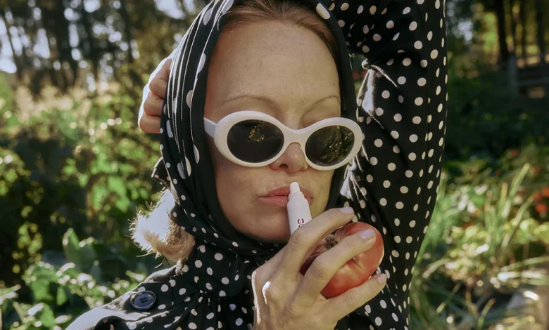 Pamela Anderson Shares Her Perfect Self-Care Day