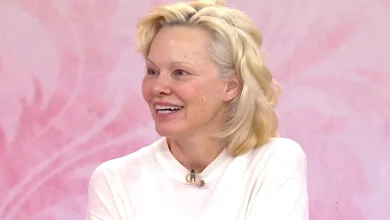 Pamela Anderson on Self Care, Why Everyday is a Reset and More