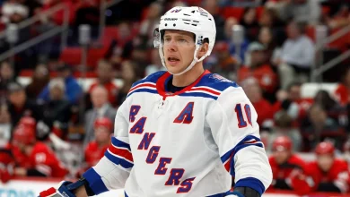 Panarin, Kings mascot to share jersey number