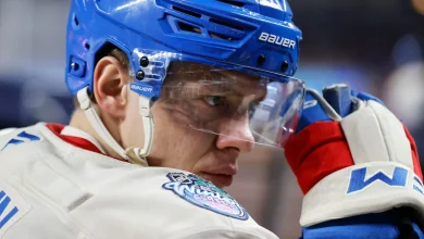 Panarin says trade to Kings was 'perfect timing' ahead of Olympic break