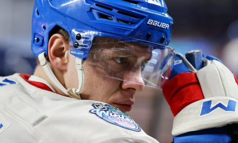 Panarin says trade to Kings was 'perfect timing' ahead of Olympic break