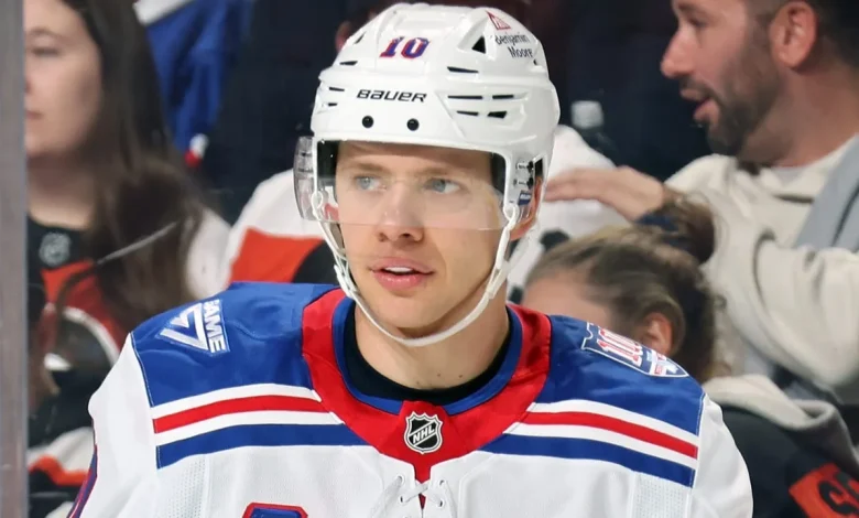 Panarin traded to Kings by Rangers, signs 2-year contract