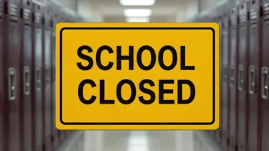 Panhandle school closures for possible power shutoffs on Feb. 17