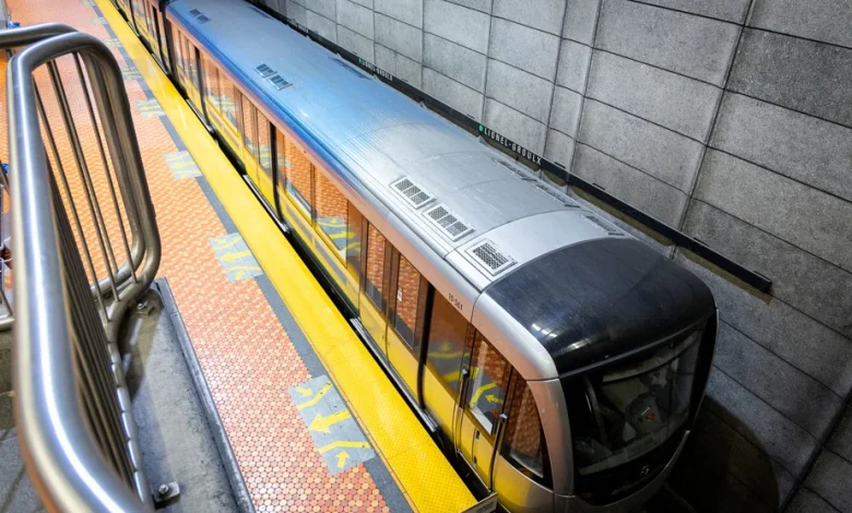 Panne du système de communication | Les quatre lignes du métro à l’arrêt