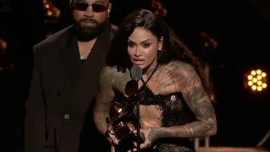 Parade of Music Stars Slam Trump and ICE at Grammy Pre-Show