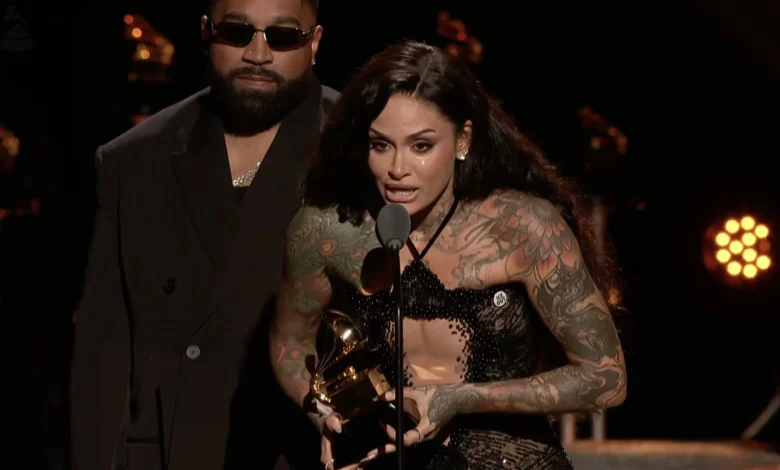 Parade of Music Stars Slam Trump and ICE at Grammy Pre-Show