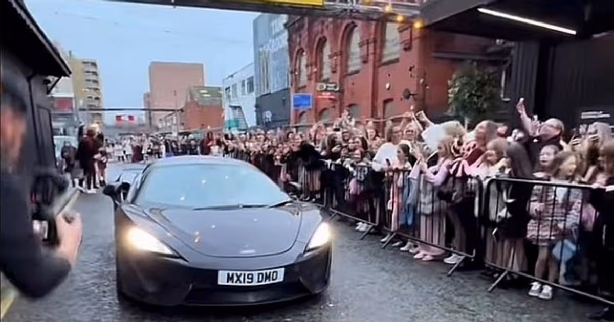 Parents blast 12-year-old girl's lavish birthday party after forking out £38 per ticket