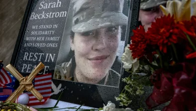 Parents of National Guard member fatally shot in D.C. will attend State of the Union