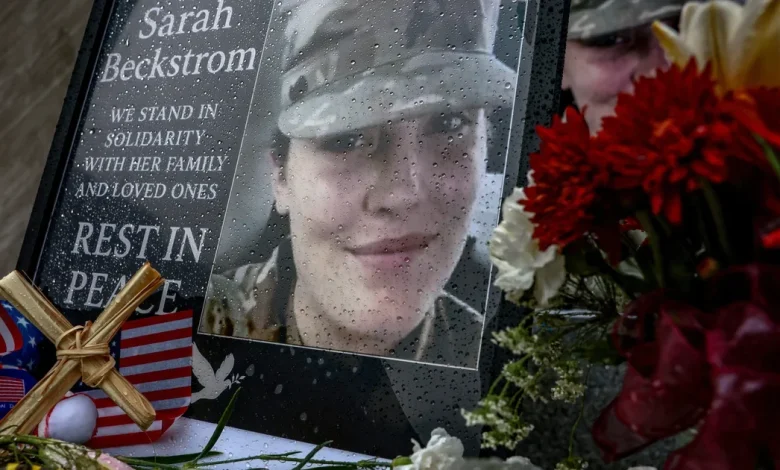 Parents of National Guard member fatally shot in D.C. will attend State of the Union