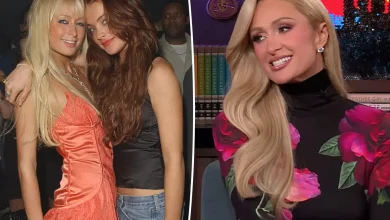 Paris Hilton reveals where she and Lindsay Lohan stand after years-long feud