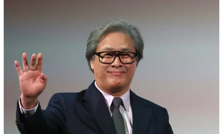 Park Chan-Wook Named As 2026 Cannes Jury President