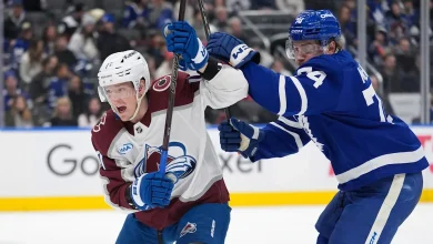 Parker Kelly paid the Colorado Avalanche the biggest compliment they could receive