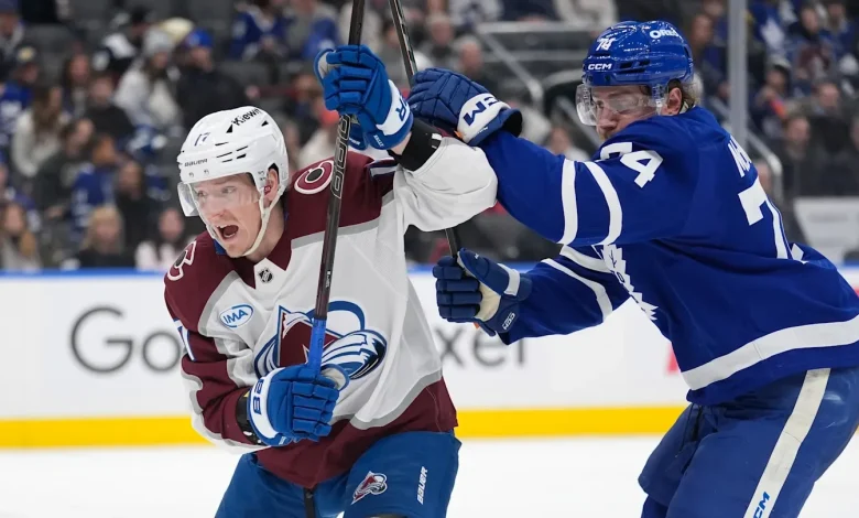 Parker Kelly paid the Colorado Avalanche the biggest compliment they could receive