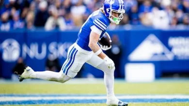 Parker Kingston kicked out of BYU, and off the football team – Deseret News